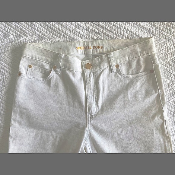 MICHAEL KORS SELMA FLARE SIZE 6 NWOT - Picture 3 of 7